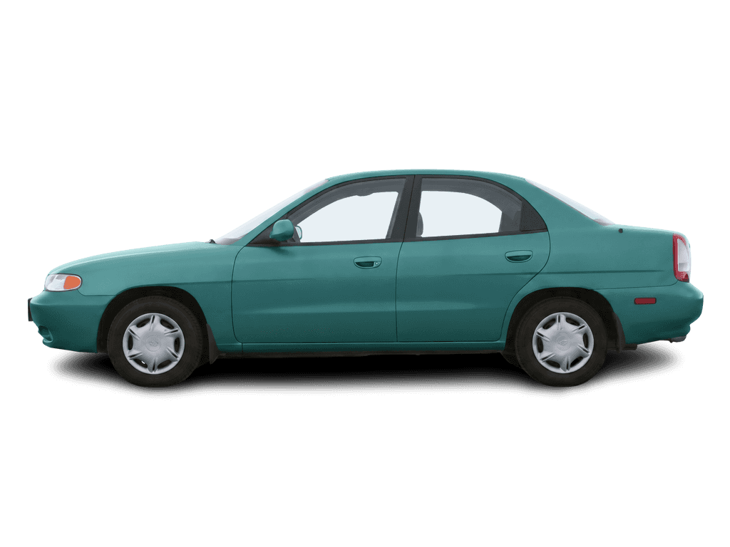 Chevrolet Nubira J200