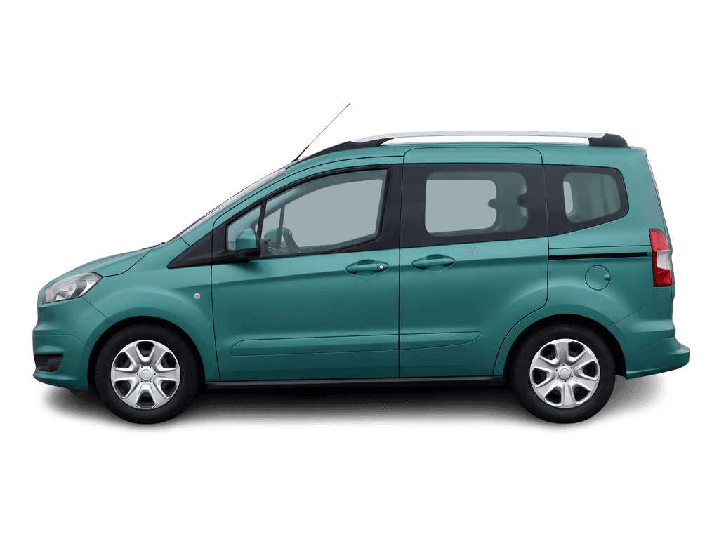 Ford Courier Tourneo