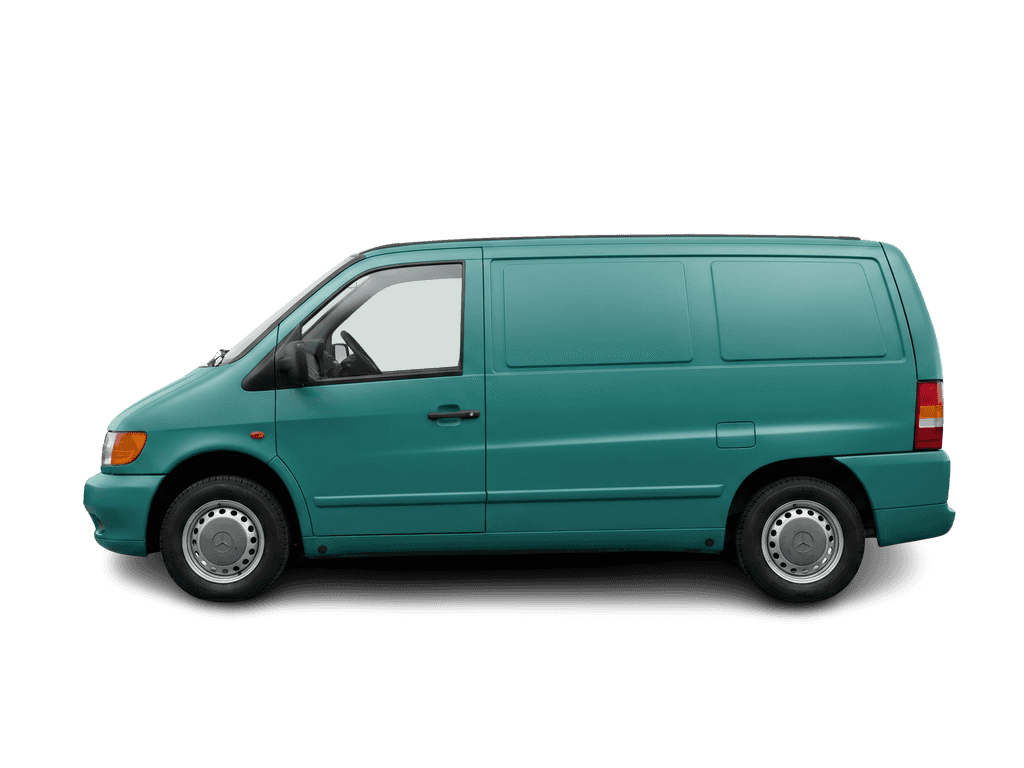 Mercedes Vito 110