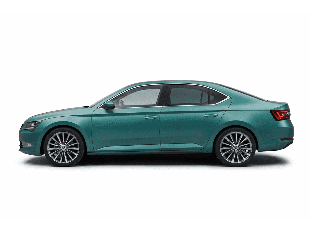 Skoda Superb 3