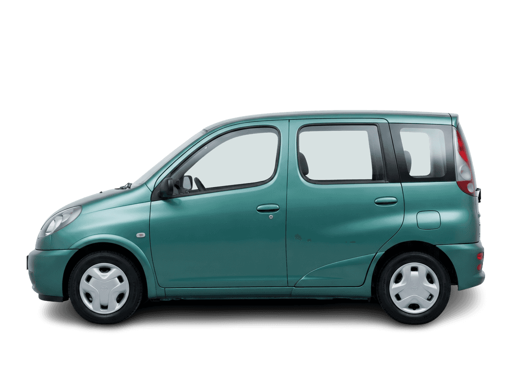 Toyota Yaris Verso