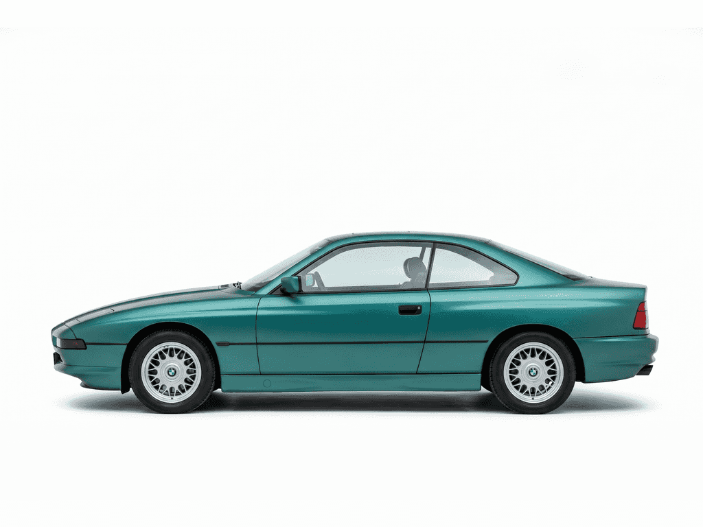 BMW 8-serie E31