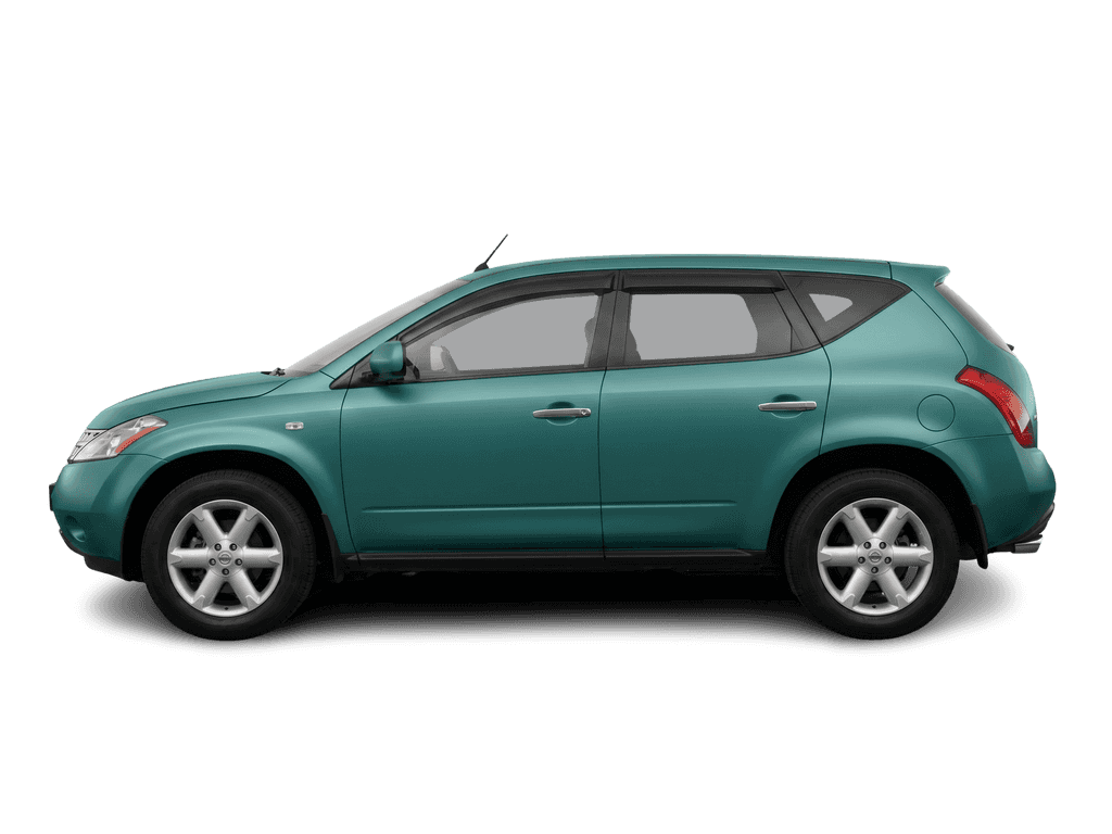 Nissan Murano Z51