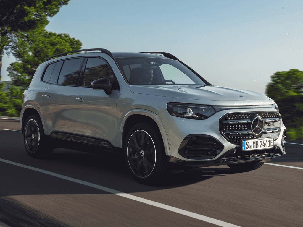 Mercedes GLB X244/X248