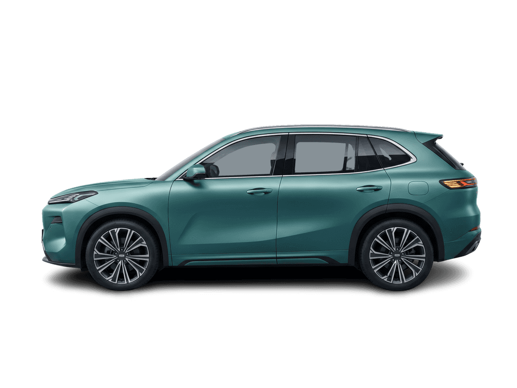 Geely Starray