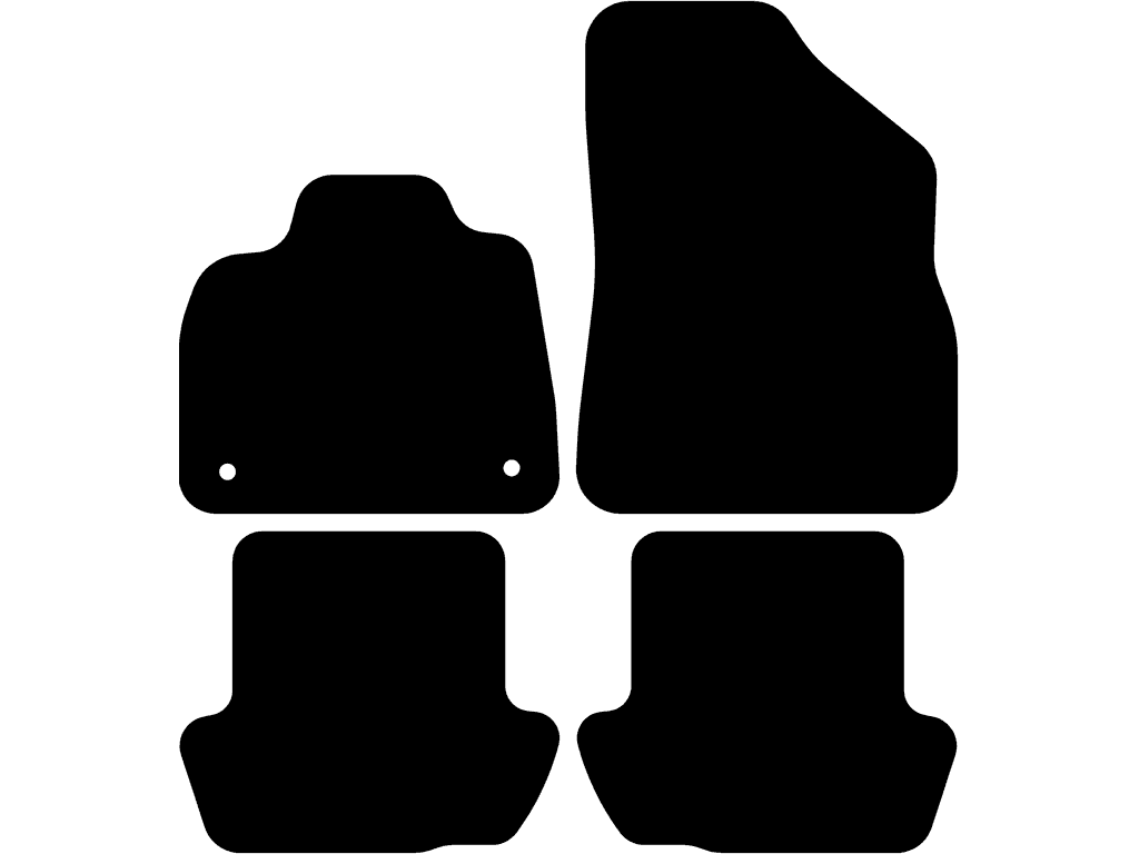 5 dörrar