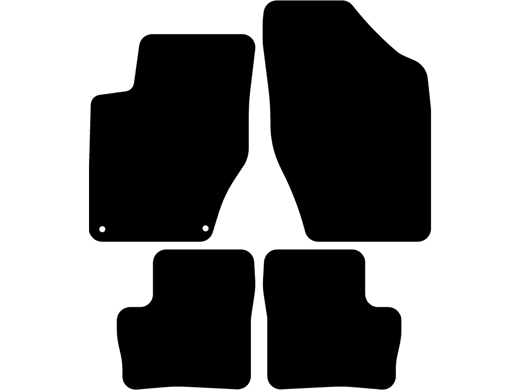 5 dörrar