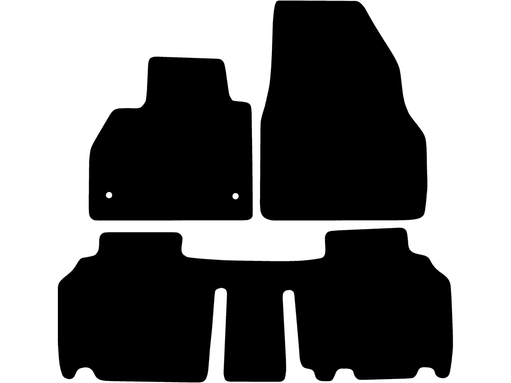 5-sitsig | Fästsystem: Ankerknott