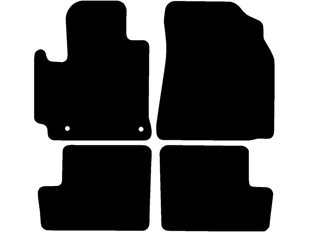 3/5 dörrar