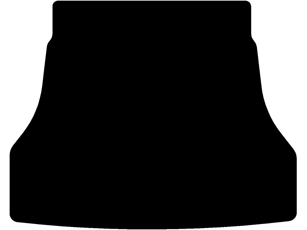 Fastback | Passar bara för modeller med lägre golv