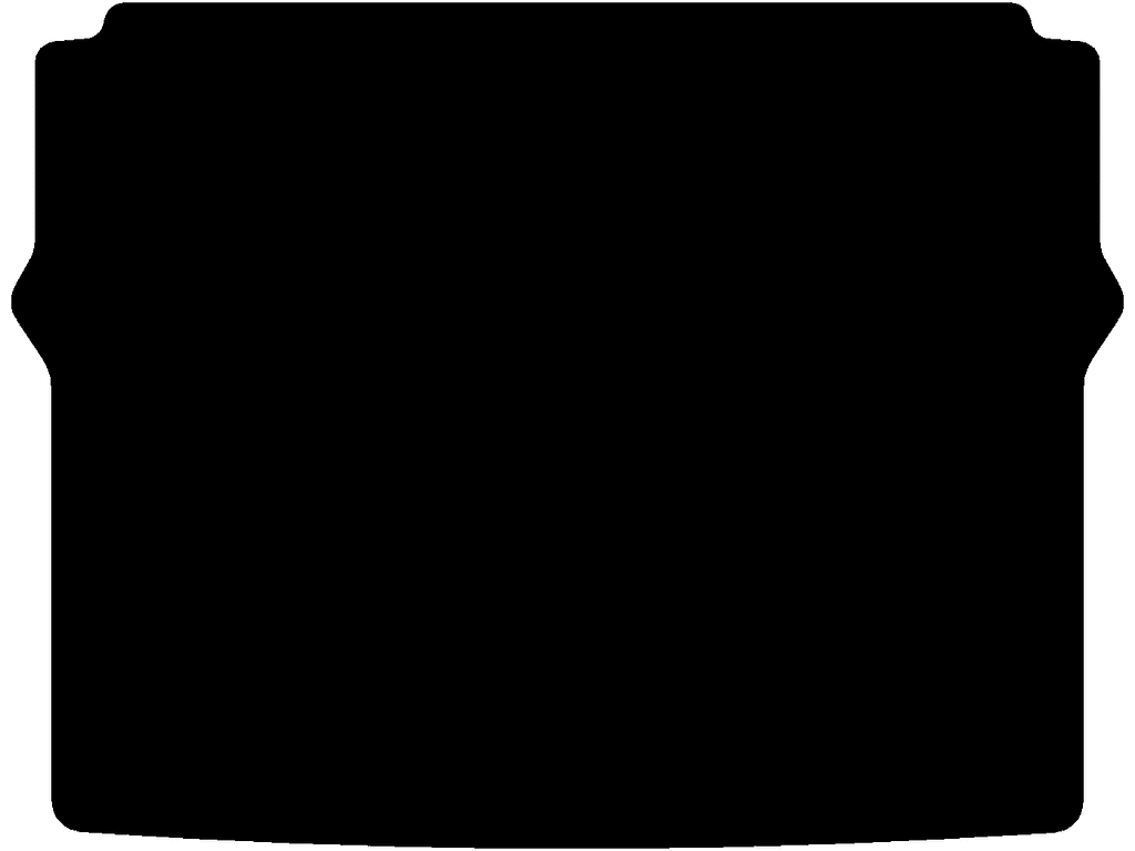 Sedan | Passar bara för modeller med lägre golv