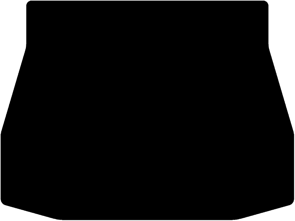 Passar bara för modeller med övre golv