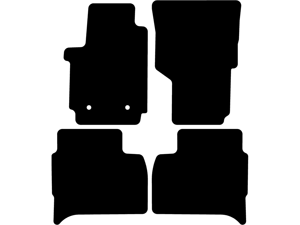 Dubbelhytt / Plus cabine