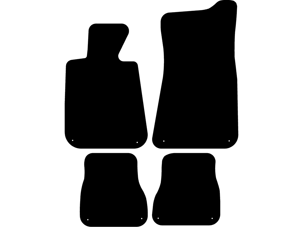 Cabriolet | Fästsystem: Vridknapp