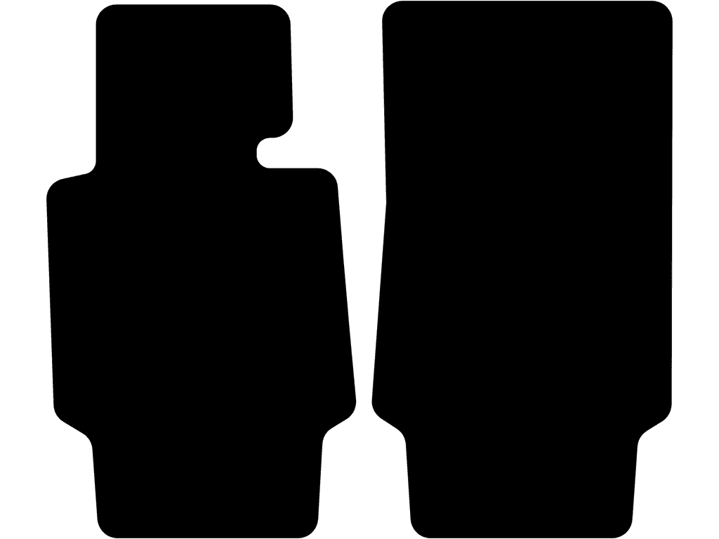 Bilmattor för BMW Z8 E52 2000 - 2003