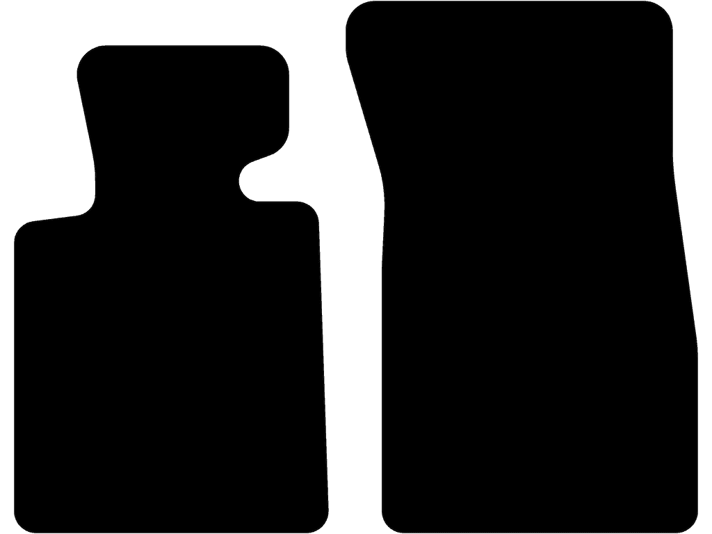 Bilmattor för BMW Z4 E85 2002 - 2009