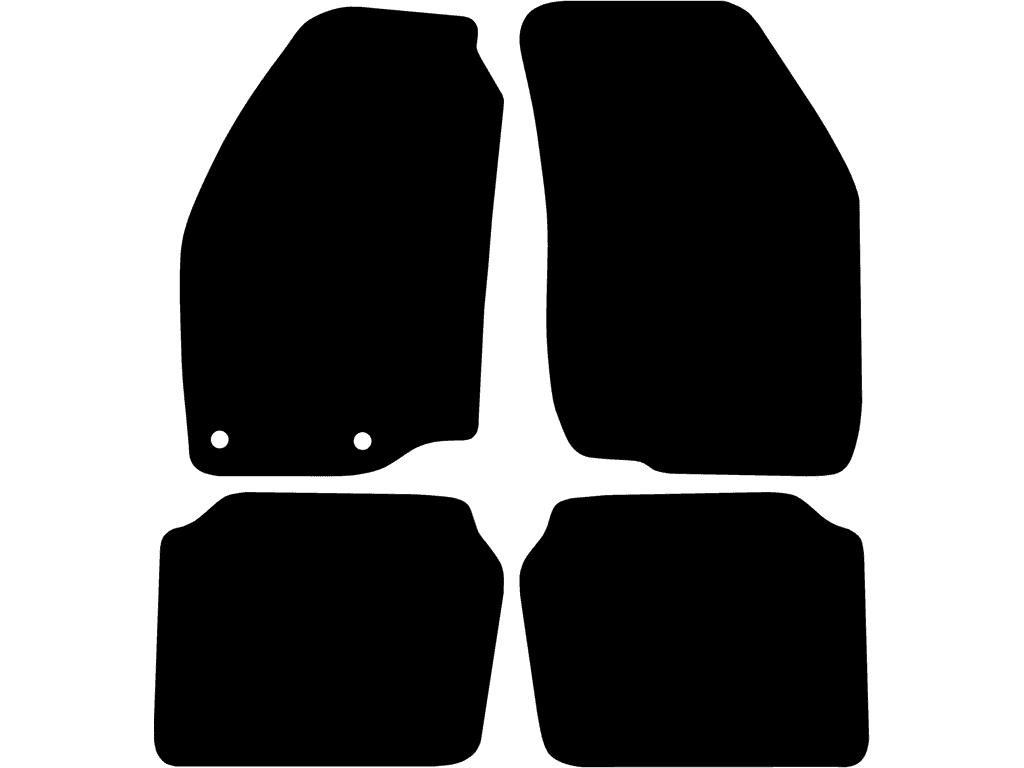 Bilmattor för Suzuki Baleno 1995 - 2001