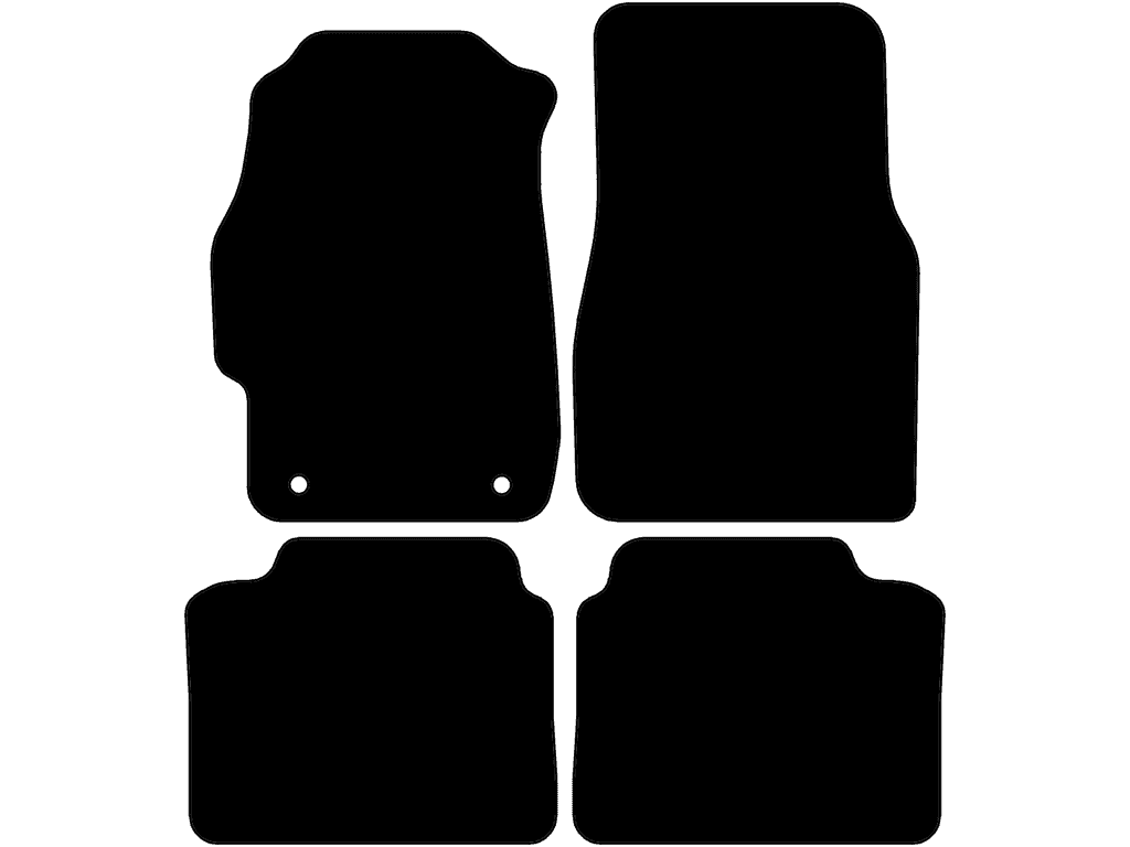 3/4/5 dörrar / Coupé