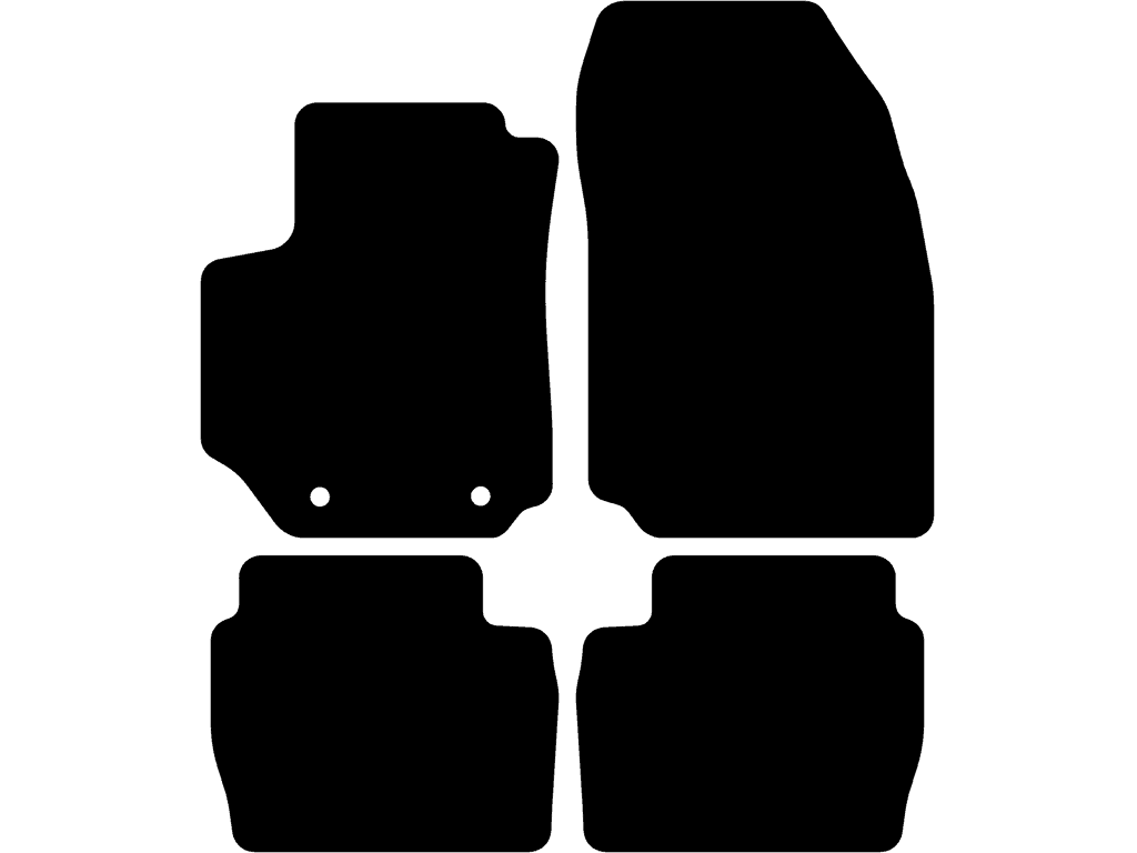 Bilmattor för Fiat Croma 194 2005 - 2011