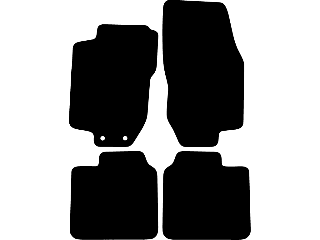 Bilmattor för Lancia Lybra 1999 - 2005