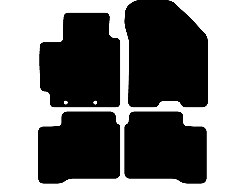 Fästsystem: 26 mm Clips (med öga)