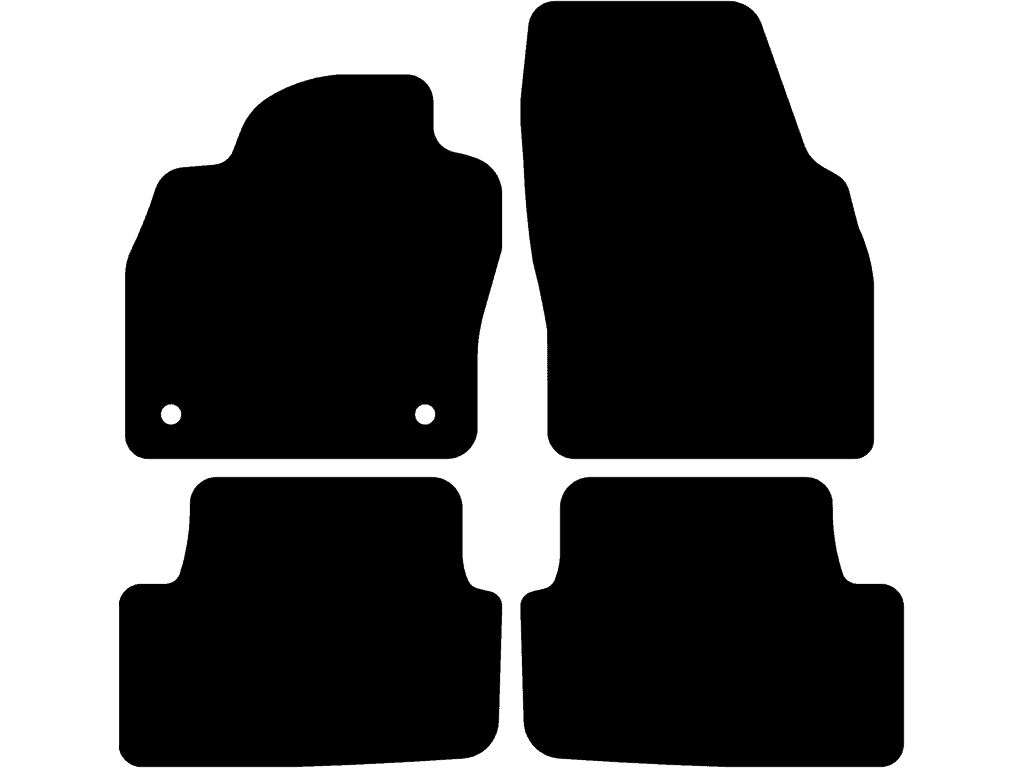 Medförare utan fixering