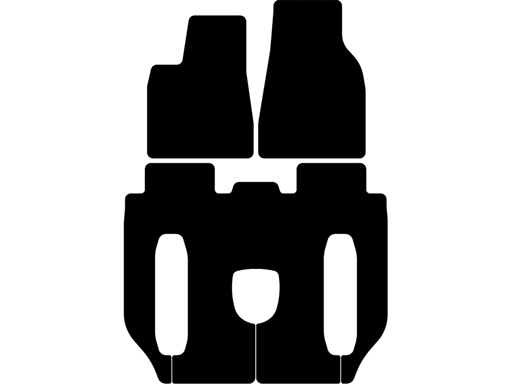 2016 - 2022 | 6 sitsig | med mittkonsol