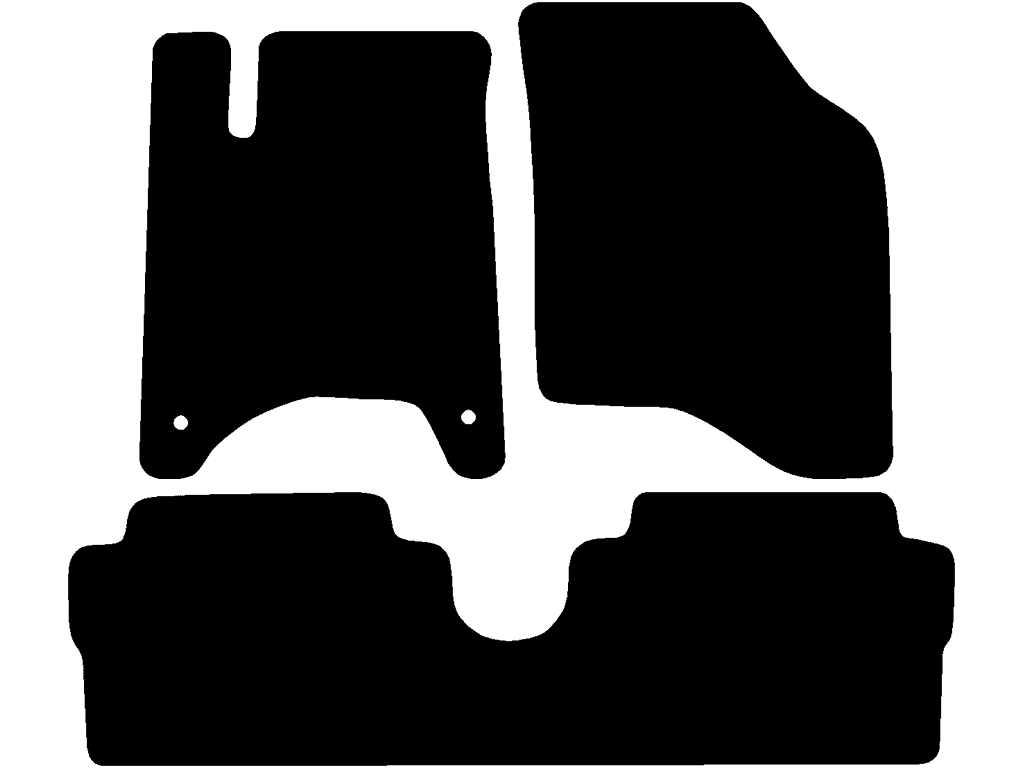 Bilmattor för Opel Sintra 1996 - 1999