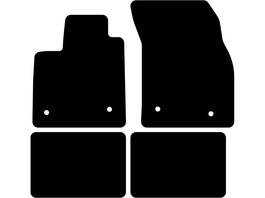 Mk4 | 3/5 dörrar / Active / Kombi | Medförare med fixering
