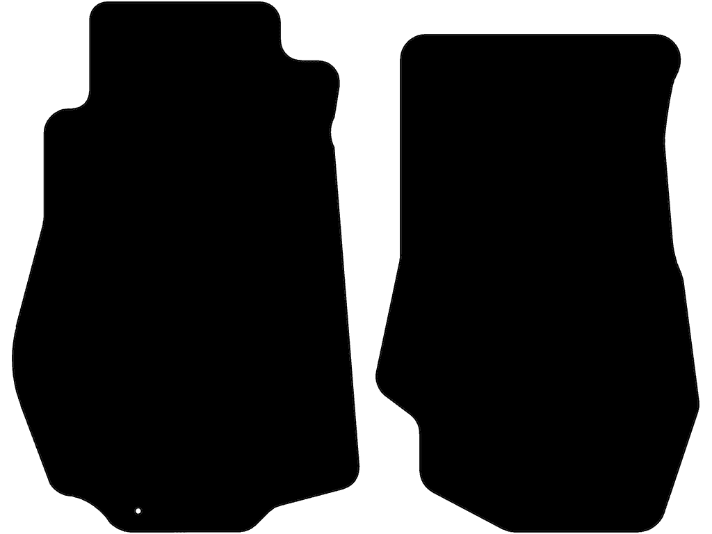 Bilmattor för Nissan 350Z 2002 - 2009