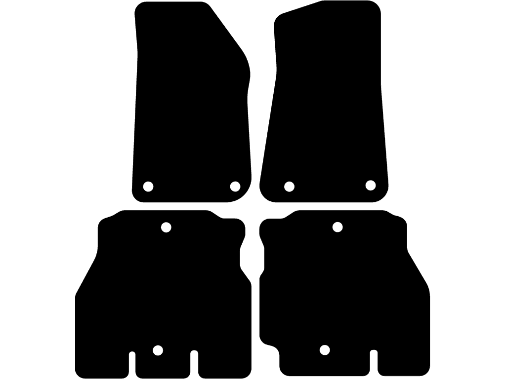 5 dörrar | Lång hjulbas