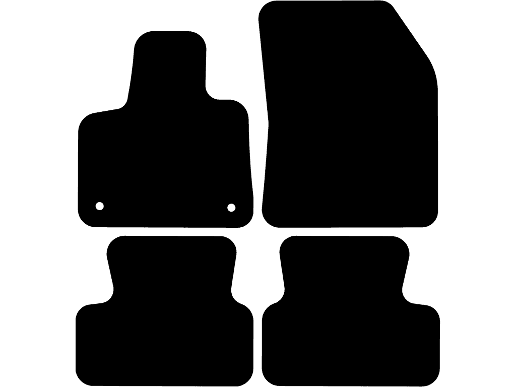 DS7 | Två bakmattor