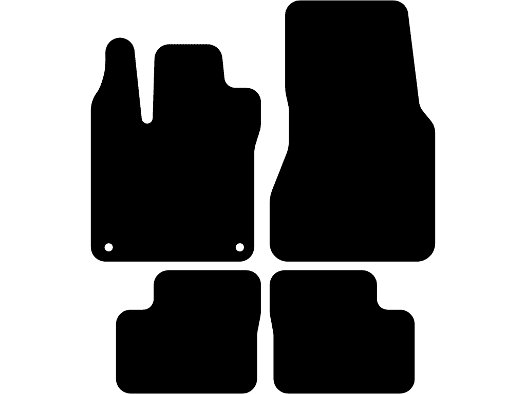 3 | Avstånd fästpunkter (förare) 35,7 cm