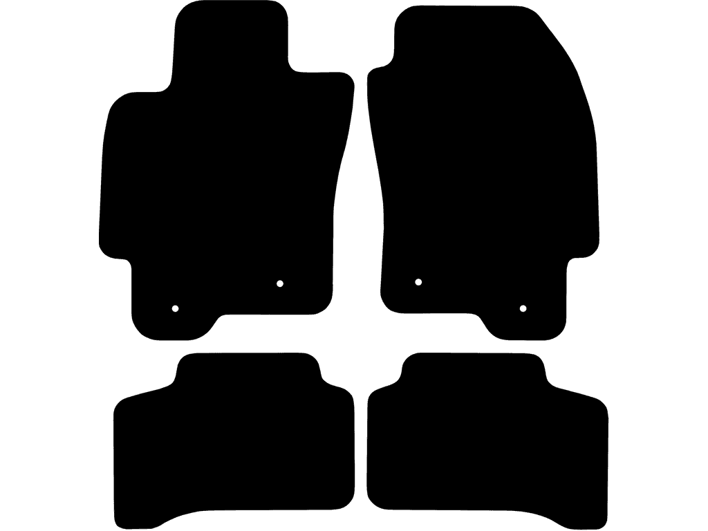 Gaspedalen har fastnat i botten