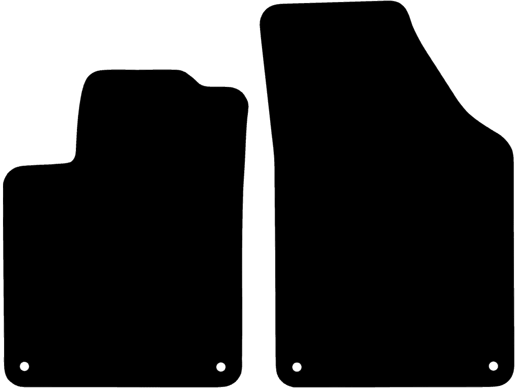 Bilmattor för Peugeot RCZ 2010 - 2015