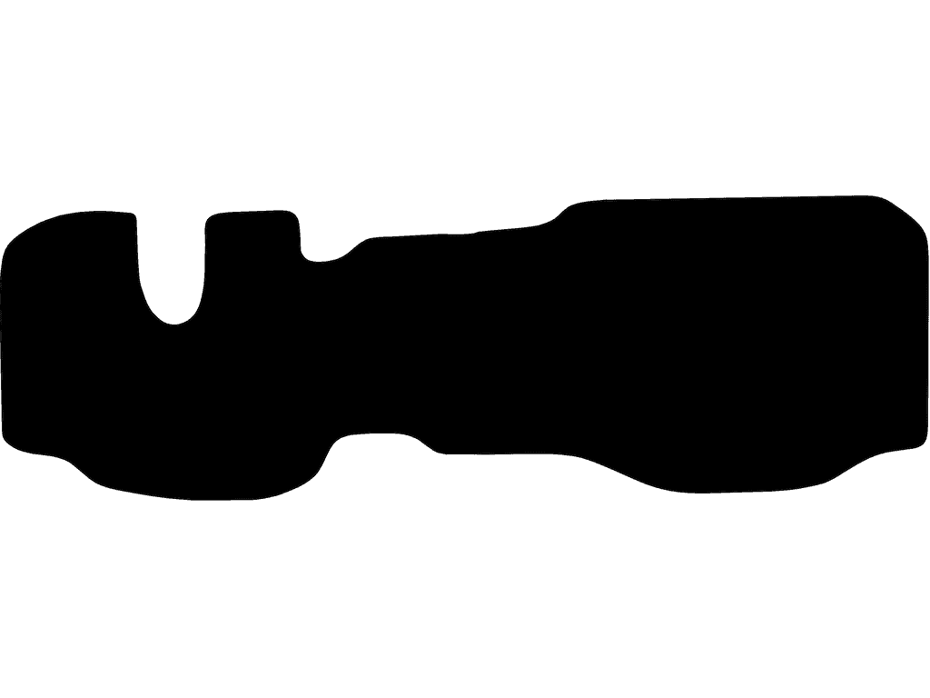 Bilmattor för Renault Maxity 2007 - 2013