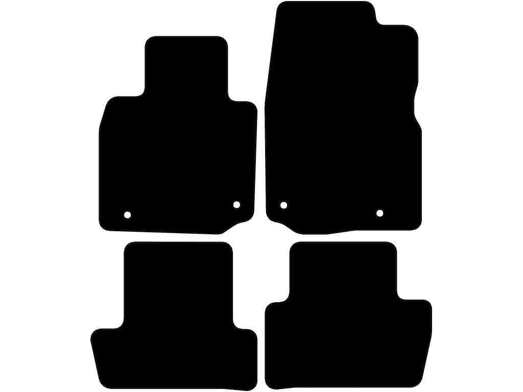 Bilmattor för Mazda MX-30 2020 - 2026