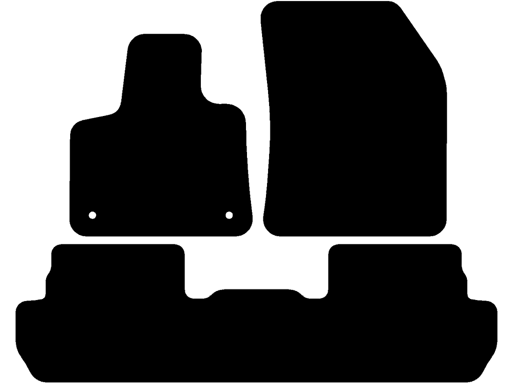 3008 Phase 2 | Bensin/Diesel