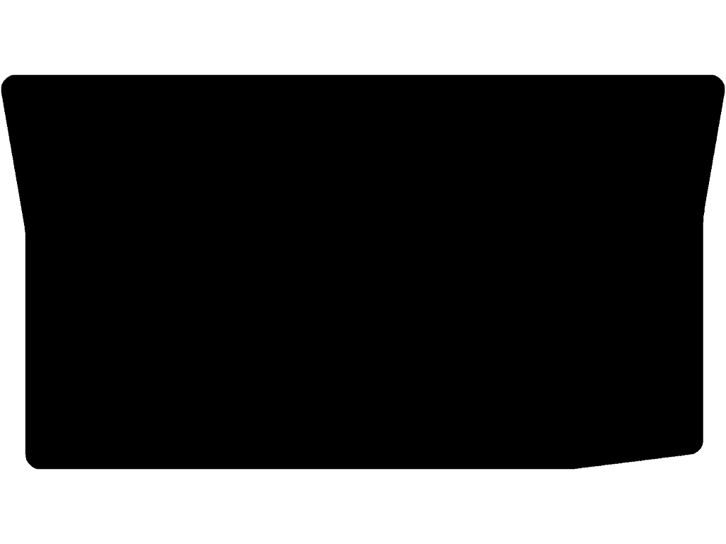 Passar bara för modeller med lägre golv