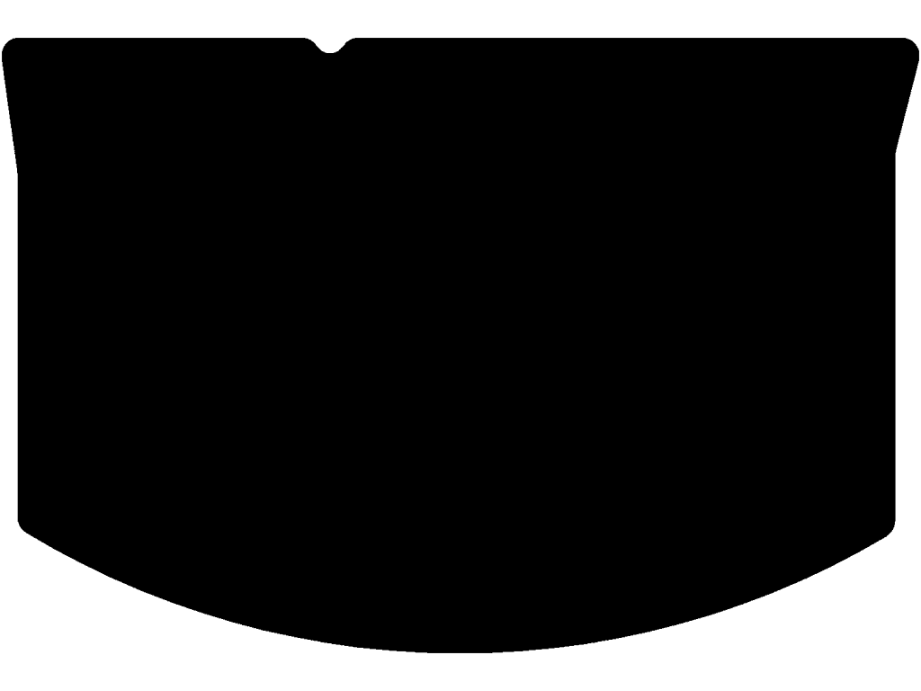 5 dörrar | Passar bara för modeller med lägre golv