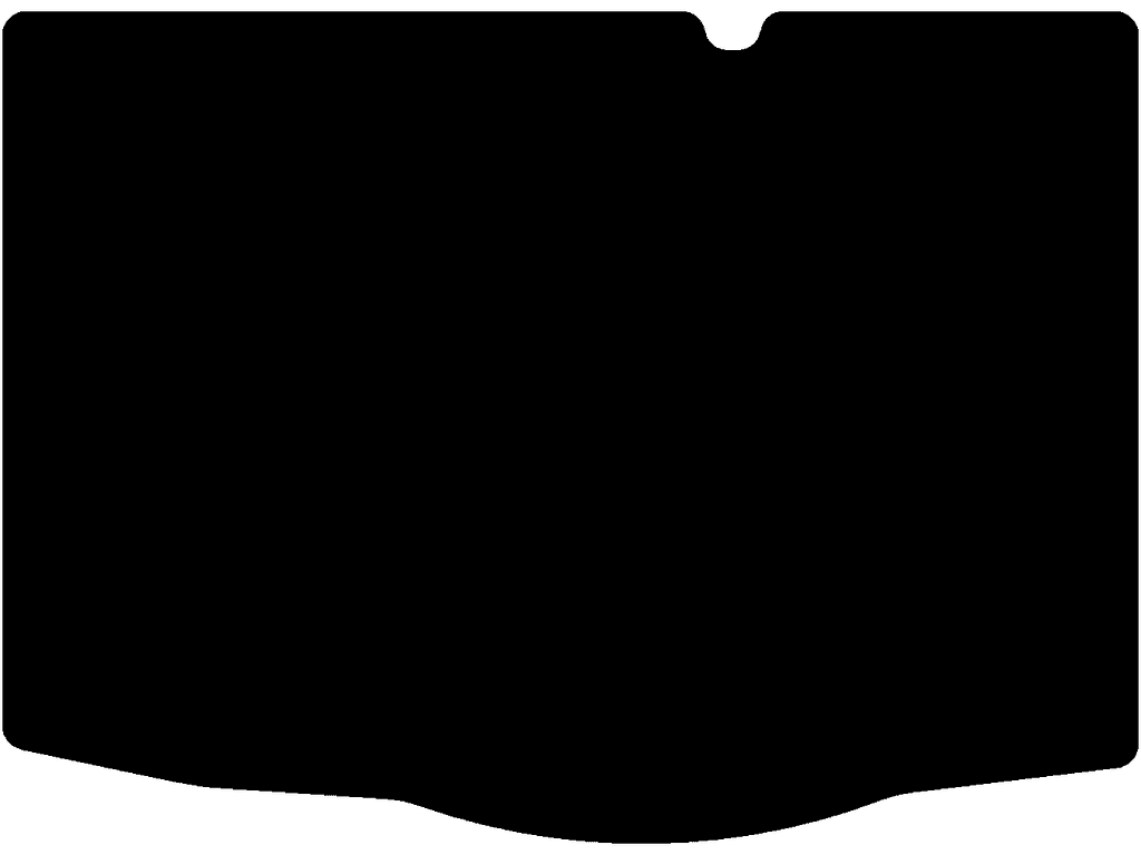 3 dörrar | Passar bara för modeller med lägre golv