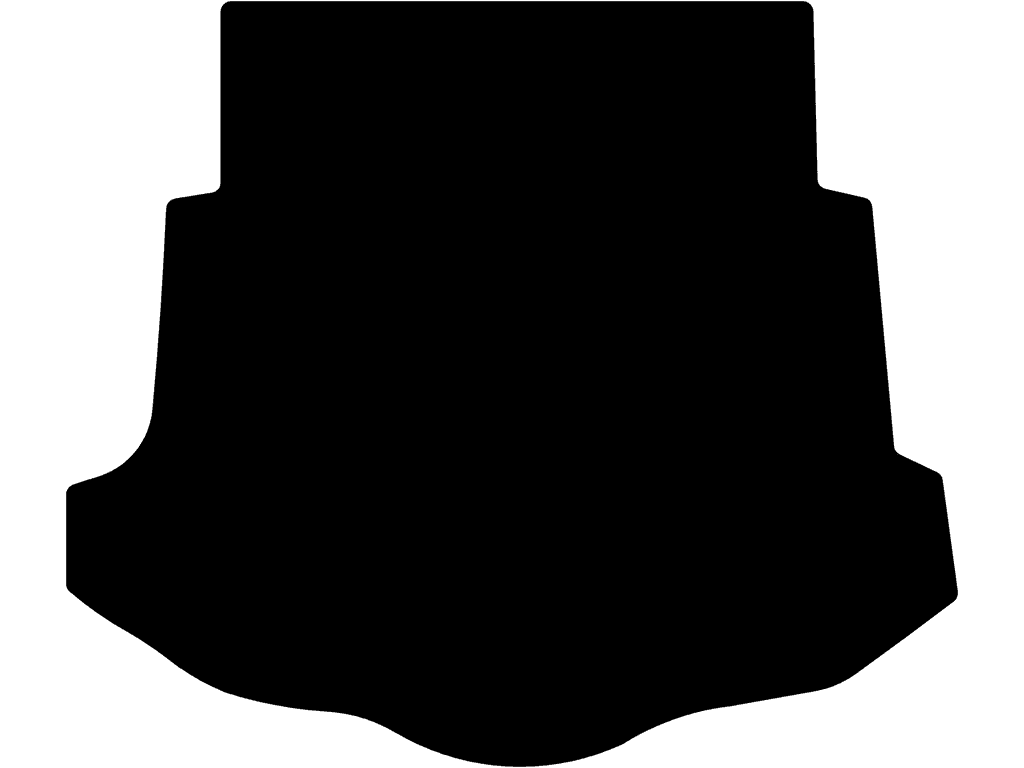 Passar bara för modeller med 5 dörrar & smalt reservdäck