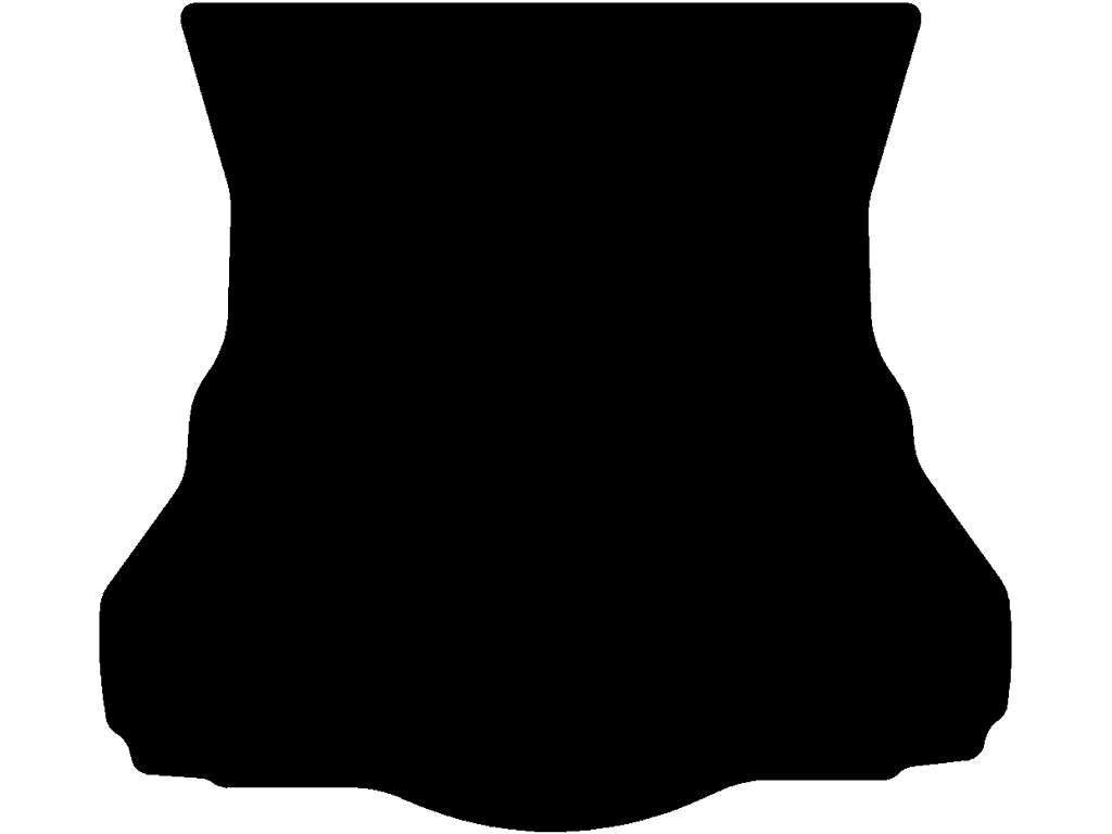 Passar bara för modeller med 5 dörrar & smalt reservdäck