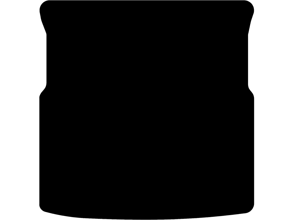 5-sitsig | Passar bara för modeller med övre golv