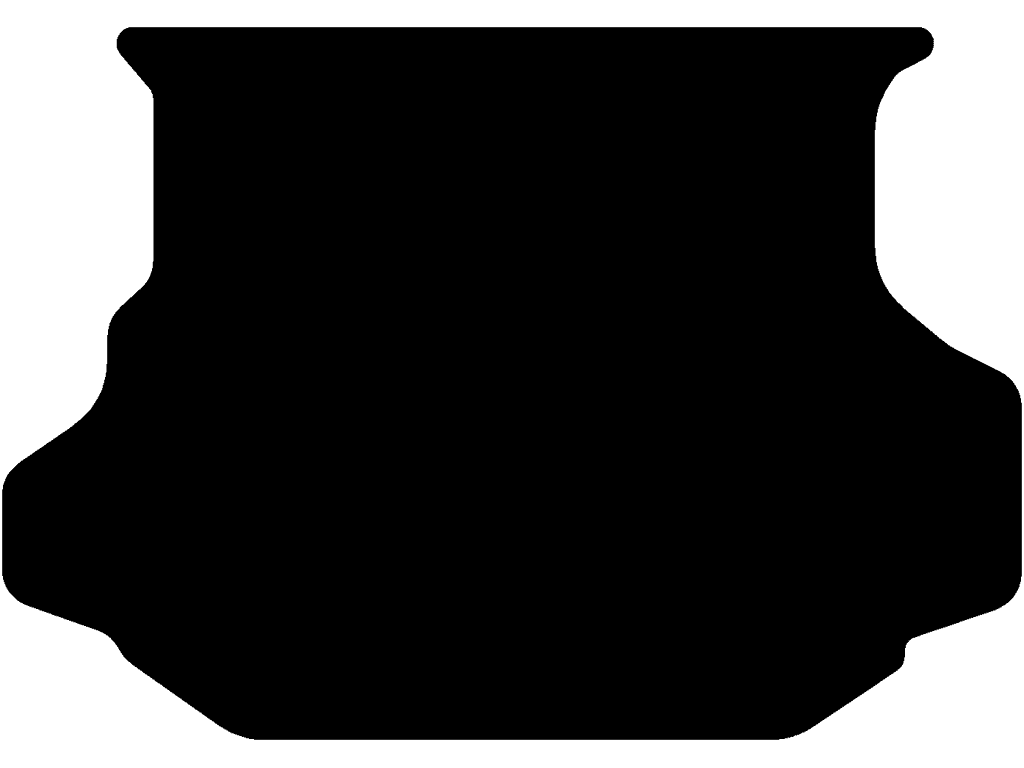 Passar bara för modeller med övre golv