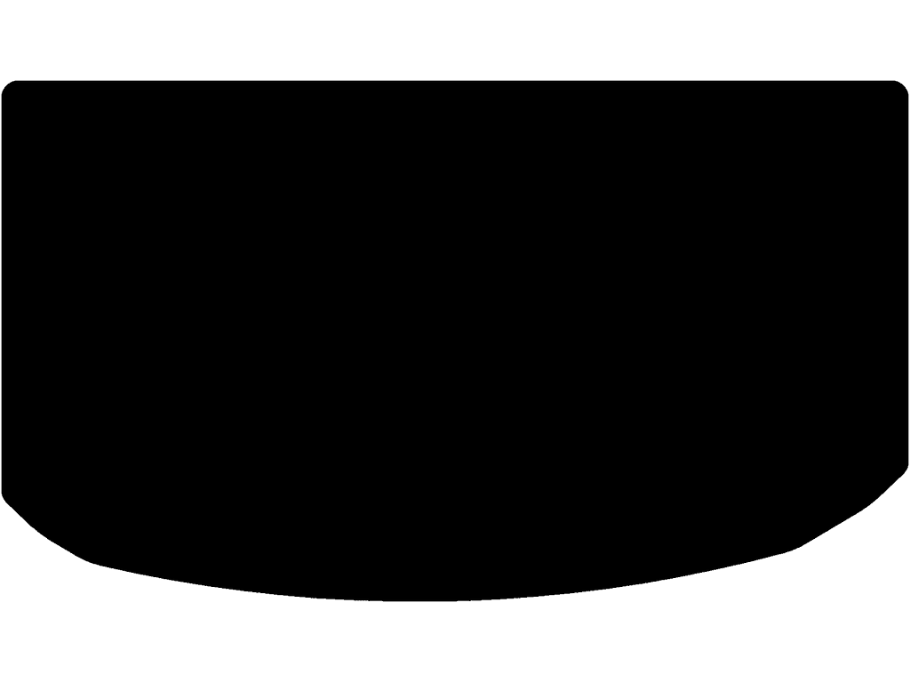 Passar bara för modeller med övre golv