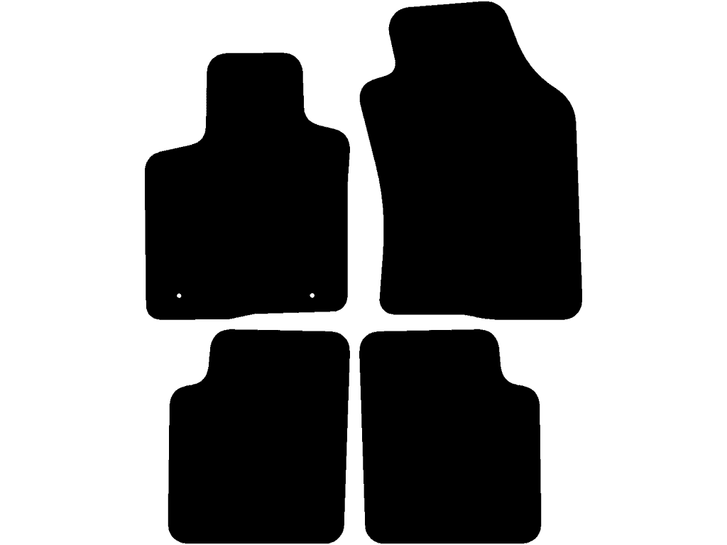 Medförare utan fixering