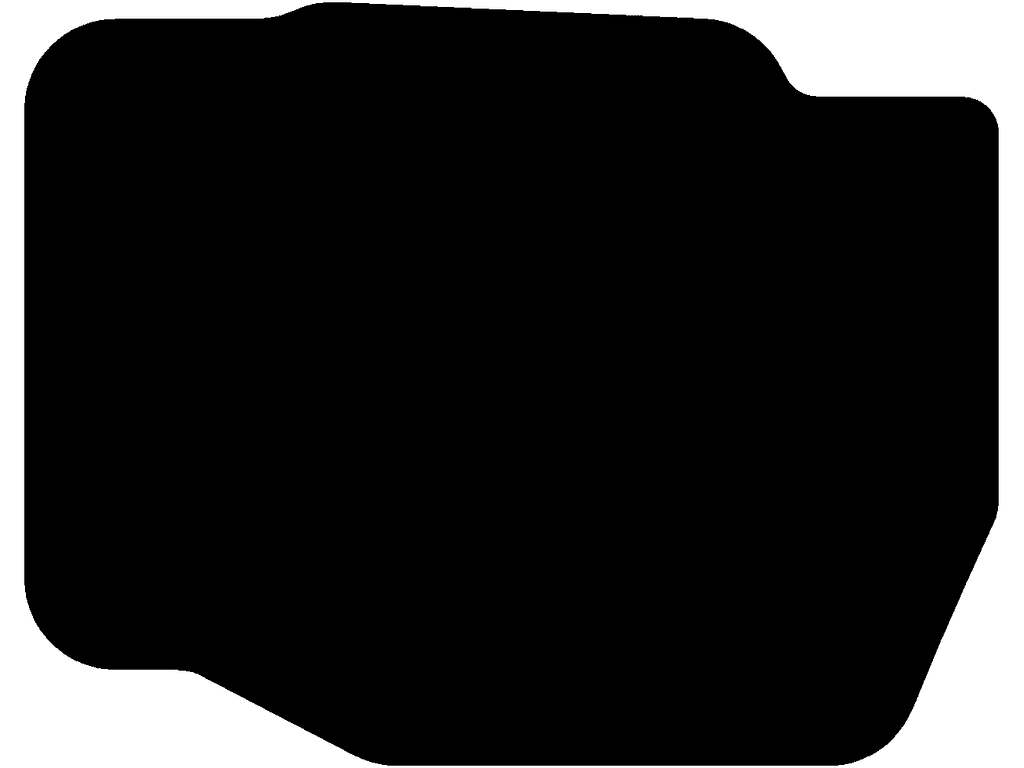 Passar bara för modeller med lägre golv | Variant 1