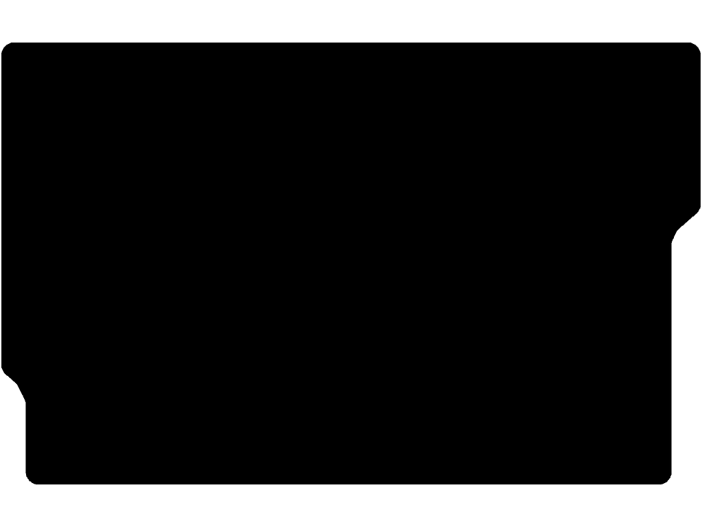 Passar bara för modeller med övre golv