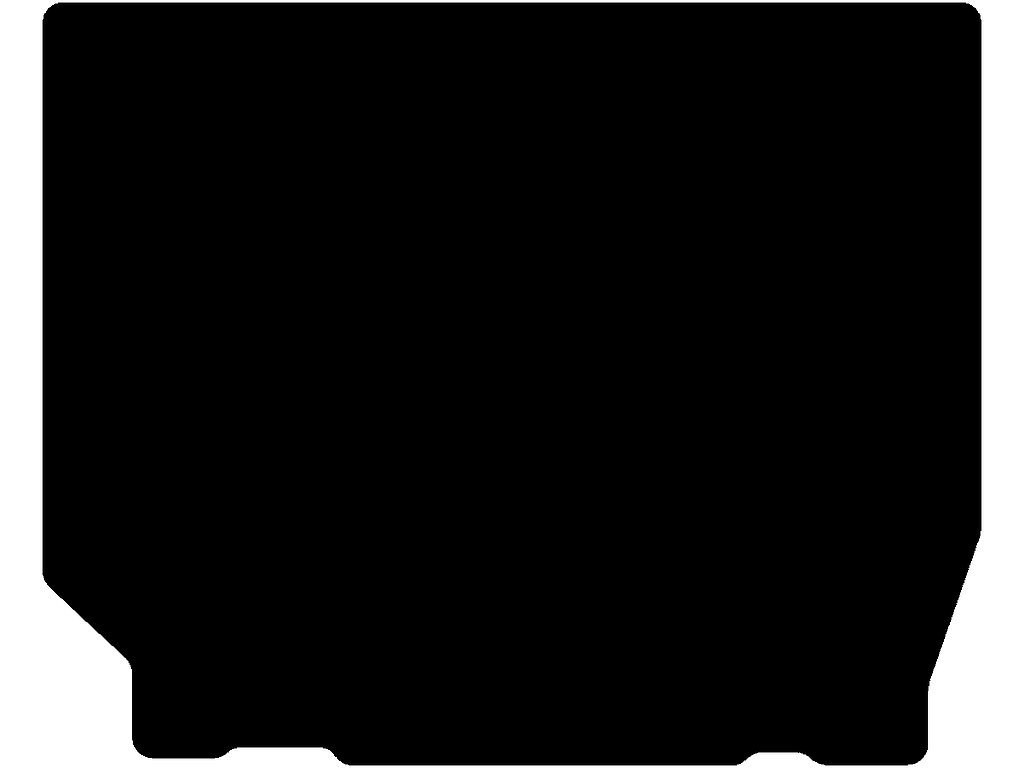 CC | Passar bara för modeller med lägre golv